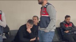 Gözaltına alınan Mehmet Akif Ersoy adliyeye sevk edildi