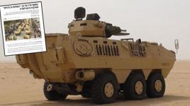 İsrail basını Türkiye'nin EJDER'ini yazdı! '18 tonluk canavar, savaşta sis perdesi'