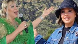 Safiye Soyman da çantayı görünce şaştı kaldı! 'Benim boyumdan büyük'