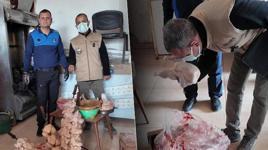 Dönerci mühürlendi! Zabıta ekipleri bile dayanamadı: Boğulacağım, leş gibi kokuyor