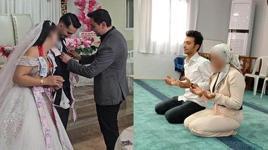 'Hamileyim' deyip kandırdı, düğün takılarını çalıp kaçtı! Gerçekleri öğrenen taze damat şoke oldu