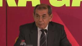 Galatasaray Başkanı Dursun Özbek'ten TFF Başkanı İbrahim Hacıosmanoğlu'na cevap: Sen başarıyı Monaco'ya diledin!