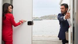 GoTürkiye'den yıldızlı tanıtım! Ozan Akbaba ve Sinem Ünsal İstanbul'u yeni yüzü oldu