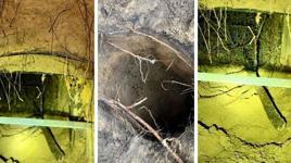 Tünel kazıp ülke değiştirdiler! 5 ülkeden 180 göçmenin film gibi kaçışı