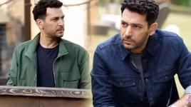 Güller ve Günahlar'ın Serhat'ı Murat Yıldırım'dan kızı Mira ile eğlenceli paylaşım!