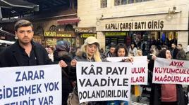 Bursa Kapalıçarşı’da 120 milyon liralık altın vurgunu iddiası