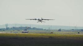 Bayraktar AKINCI'dan fırlatılan TÜBİTAK SAGE'nin milli mühimmatları hedefi tam isabetle vurdu