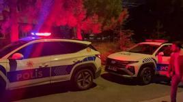 Eşinin evi terk etmesine öfkelendi, ortalığı savaş alanına çevirdi