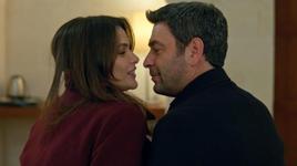 Cihan ve Alya aşka teslim oldu