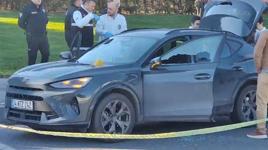 Bakırköy'de otomobilde kanlı pusu! Silahlı saldırıda 1 kişi öldü