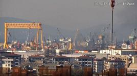 Tuzla'da tersanede korkutan yangın! Ekipler sevk edildi