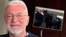 Onur Akın'ın klip çekiminde talihsiz kaza! 'Az daha ölüyordum'