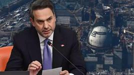 Bakan Bayraktar'dan nükleer enerji açıklaması: Olmazsa olmazımızdır