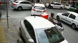 Esenler’de ölüm kavşağı: Aynı noktada dakikalar içinde 4 kaza