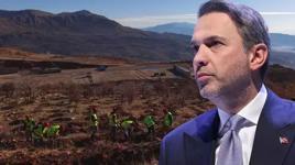 Bakan Bayraktar: Doğasıyla yeşil bir Türkiye için çalışıyoruz