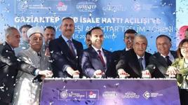 Dev proje hayata geçti! Fırat'ın suyu, OSB'ye can oldu