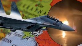 Rusya'nın 100 milyon dolarlık savaş uçaklarına ağır darbe! Ukrayna'dan özel operasyon geldi