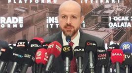 Bilal Erdoğan’dan 1 Ocak'ta Gazze çağrısı: 'Bu siyaset değil, insanlık meselesi'