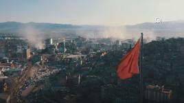 Bakan Kurum'dan deprem bölgesi için 'Tohum' filmi paylaşımı