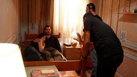 Eşref Rüya’nın kamera arkasından yeni görüntüler! 'Bu ekip bir harika'