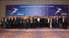 AXA Sigorta Milliyet Yılın Sporcusu oylamasında dev yarış başlıyor! 7 kategoride toplam 42 aday