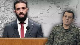 Şam'dan SDG ile anlaşma iddialarına yalanlama! 'Temaslar durduruldu'