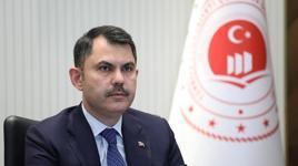 Bakan Kurum: Sözümüzü tuttuk, 455 bin konut tamam