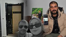 Öldürülüp çöp poşetine konulan Sümeyye'yi ararken karşılaştı! Katille kan donduran diyalog