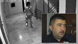 Kamera rezaleti ortaya çıkardı! Kurye'den mide bulandıran hareket