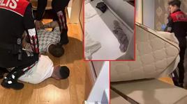 Kapıkule, Hamzabeyli ve Sabiha Gökçen’de rekor miktarda uyuşturucu ele geçirildi