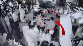 Eğlence mekanında 'sarkıntılık' iddiası kanlı bitti!