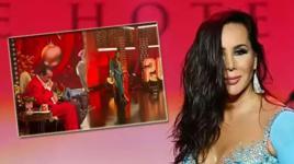 22 yıllık küslük bitti! Asena geldi İbrahim Tatlıses gözyaşlarına boğuldu