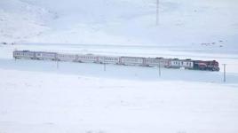 Turistik Doğu Ekspresi'ne yoğun ilgi: Bu yolculuğun eşi benzeri yok