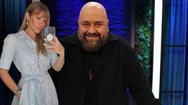 MasterChef jürisi Somer Sivrioğlu sevgilisi Didem Belen ile evleniyor