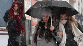 Meteoroloji’den yeni hafta için çok kritik uyarı! Yoğun kar ve buzlanma alarmı: Yılbaşında kar geliyor
