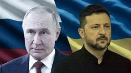 Ukrayna, Rusya Lideri Putin'in konutuna saldırı düzenledi