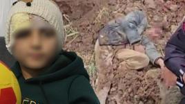 Dayısı diri diri toprağa gömdü, 3 gün sonra kurtarıldı: 'Hiçbir şey olmamış gibi oğlumu aradı'