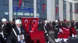 Türkiye şehitlerini uğurluyor! Bakan Yerlikaya: Bu vatanı terörle dize getirmeye çalışanlara fırsat vermeyeceğiz