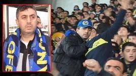 Fenerbahçe tribün liderlerinden İbrahim Gümüştekin silahlı saldırıya uğradı