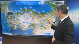 Yurdun büyük bölümünde yarın ve yılbaşında kar bekleniyor