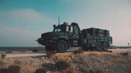 HİSAR-A kabul atışında hedefi tam isabetle vurdu