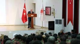 Cumhurbaşkanı Erdoğan Mehmetçiğin yeni yılını kutladı