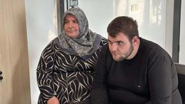 198 kiloydu, 6 ayda 50 kilo verdi! Oğlunun değişimi annesine de ilham oldu