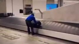 Havalimanında 4.5 kilo uyuşturucu ele geçirildi