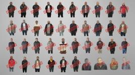 Kırmızı bültenle ve ulusal seviyede aranan 40 suçlu Türkiye'ye getirildi