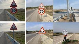 Araç sahipleri dikkat! Hız levhalarında yeni dönem: Bakanlık binlercesini trafikten kaldırdı