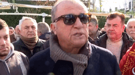 Fatih Terim, Gökmen Özdenak ile son konuşmasını anlattı: Gece beni aradı