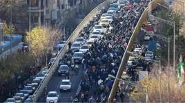 İran'daki protestolarda can kaybı artıyor! Trump'tan ateşe benzin döken sözler