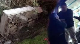 Ekipleri canından bezdirdi! Alkollü sürücü polislerden polis istedi