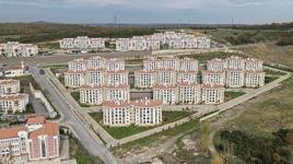 Bakan Kurum, Kocaeli’nde inşa edilen sosyal konutların görüntülerini paylaştı